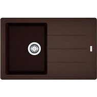 Franke BFG 780x500 611-78 dark brown - Granite Sink