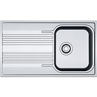 FRANKE SRX 611-86 LB - Stainless Steel Sink