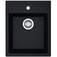 FRANKE SID 610-40 430x530 black - Tectonic Sink