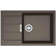 FRANKE SID 611-78/45 BB 780x500 vulcan - Tectonic Sink