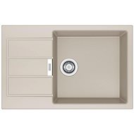 FRANKE SID 611-78/45 BB 780x500 coffee - Tectonic Sink