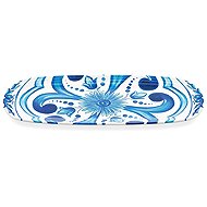 Fratelli Guzzini Small Oval Blues Tray - Tray