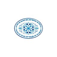 Fratelli Guzzini Small Blues Tray - Tray