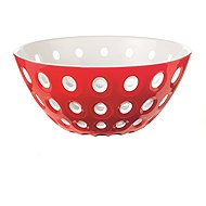 Fratelli Guzzini Bowl 20 cm LE MURRINE, Red, White - Small Bowl