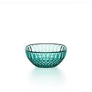Fratelli Guzzini Bowl 21cm VANITY (ISCC+), Turquoise - Small Bowl