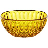 Fratelli Guzzini 21cm VANITY Bowl (ISCC+), Yellow - Small Bowl