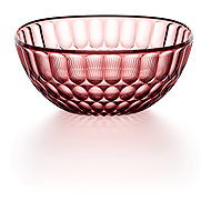 Fratelli Guzzini 25cm VANITY Bowl (ISCC+), Purple - Small Bowl