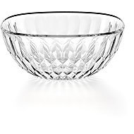 Fratelli Guzzini Bowl 30 cm VANITY (ISCC+), Clear - Small Bowl