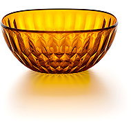 Fratelli Guzzini 30cm VANITY Bowl (ISCC+), Brown - Small Bowl