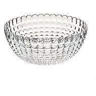 Fratelli Guzzini BOWL XL TIFFANY Transparent White - Small Bowl