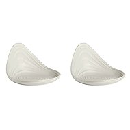 Fratelli Guzzini Appetiser Plates Guzzini TIERRA 2pcs, White - Small Bowl