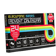 Franzis Advent calendar of electronic games - Advent Calendar