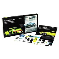 Franzis advent calendar Porsche 911 Turbo with sound 1:43 - Advent Calendar