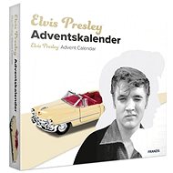 Franzis Advent Calendar Cadillac Elvis Presley with sound 1:37 - Advent Calendar