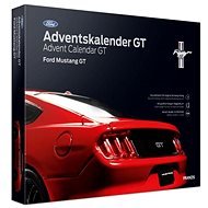 Franzis adventní kalendář Ford Mustang GT se zvukem 1:24 - Advent Calendar