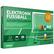 Franzis advent calendar football - Advent Calendar