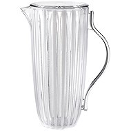 Fratelli Guzzini Dolce Vita Jug with Lid (ISCC+), White - Carafe 