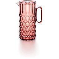 Fratelli Guzzini Vanity Jug with Lid (ISCC+), Purple - Carafe 