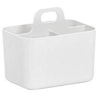 FORMA Toolbox Organiser Frank 10, S, white - Organiser