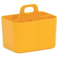 FORMA Toolbox organizer Frank 12, S, yellow - Organiser