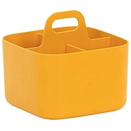 FORMA Toolbox Organiser Frank 18, M, yellow - Organiser