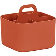 FORMA Toolbox organizer Frank 56, M, terracotta - Organiser