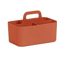 FORMA Toolbox organizer Frank 64, L, terracotta - Organiser