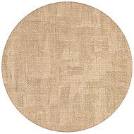 Fratelli Guzzini Fabric Round Placemat, Gold - Placemat