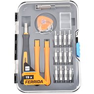 FERRIDA Precision Repair Set 19 PCS - Screwdriver Set