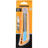 FERRIDA odlamovací nůž 18mm - Snap-off knife