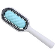 Verk 24429 Silicone 3 in 1 blue - Dog Brush
