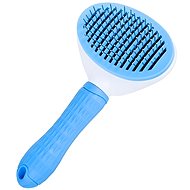 Verk 19338 Self-cleaning XL 19 cm blue - Dog Brush