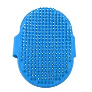 Pronett XJ3802 Hand comb, blue - Dog Brush
