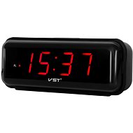 Verk 01720 LED Alarm Clock VST-738 - Alarm Clock