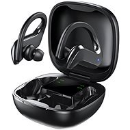 Izoxis 20378 Bluetooth 5.0, černá - Wireless Headphones