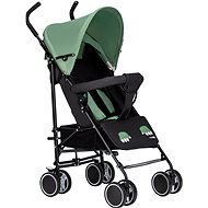 FreeON Sports Stroller Simple Green - Baby Buggy