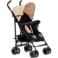 FreeON Sports Stroller Simple Beige - Baby Buggy