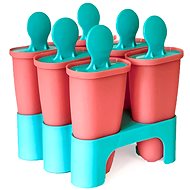 AFF 3590 Forma na nanuk (zmrzlinu,) 6 ks - Ice Pop Mould