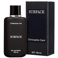 Christopher Dark SURFACE eau de toilette - Toaletní voda 100 ml - Eau de Toilette