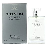 Luxure Titanium Eclipse pour homme eau de toilette - Toaletní voda 100 ml - Eau de Toilette