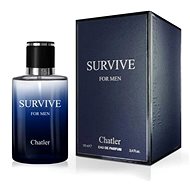 Chatler SURVIVE for men eau de parfum - Parfemovaná voda 100ml - Eau de Parfum