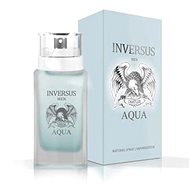 Chatler INVERSUS men AQUA eau de toilette - Toaletní voda 100ml - Eau de Toilette