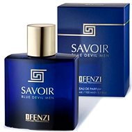J' Fenzi SAVOIR Blue Devil men eau de parfum - Parfémovaná voda 100 ml - Eau de Parfum