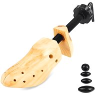 Pronett XJ4744 Wooden shoe thumb tacks size 39 - 41, 1pc - Turnbuckle