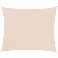 Gardlov Sun sheet 4 × 3 m beige - Shade Sail