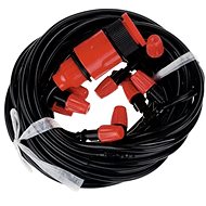 PRONETT Water mist 15 nozzles, 15 m - Cooling Mist