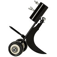 KIK KX4658 Weeding ejector with wheels, hook - Weed Puller