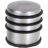 KIK KX4922 Door stop 1 kg, freestanding, stainless steel design - Doorstop