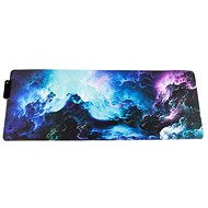 Verk 06268 Gaming LED RGB keyboard and mouse pad 80 × 30 cm XL - Mouse Pad