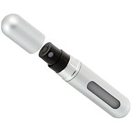 APT Rozprašovač na parfémy stříbrný - Refillable Perfume Atomiser